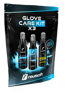 Reusch Glove Care Kit x3 5554000 0 schwarz front